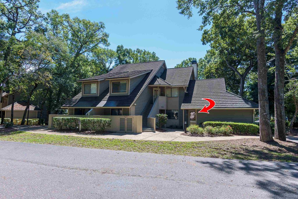 102 Blyth Ct Apt 19C, Myrtle Beach, SC 29572 — exterior