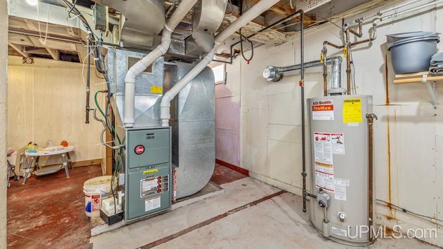 609 Wilson Avenue, Kingsford, MI 49802