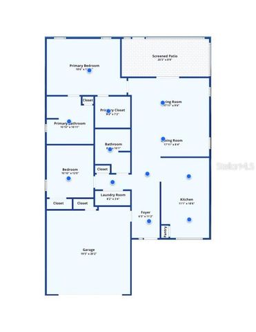 8237 SW 78TH TERRACE ROAD, Ocala, FL 34476