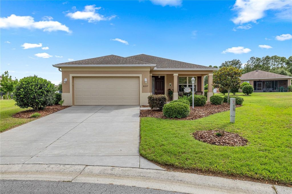 8237 SW 78TH TERRACE ROAD, Ocala, FL 34476