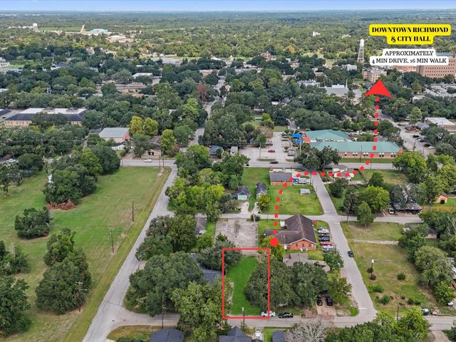 606 Fannin Street, Richmond, TX 77469