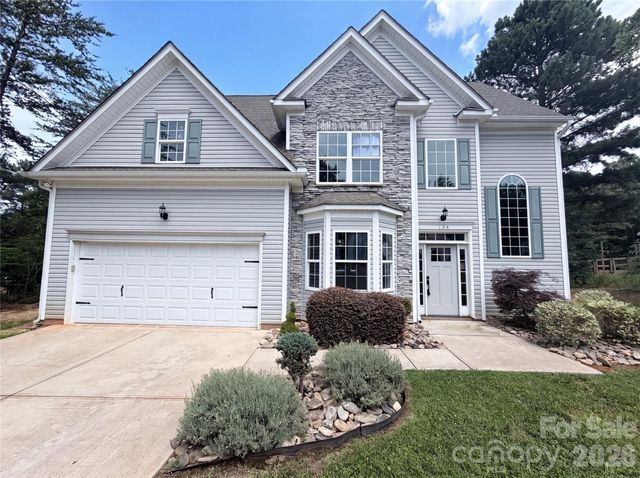 134 Windstone Drive, Troutman, NC 28166
