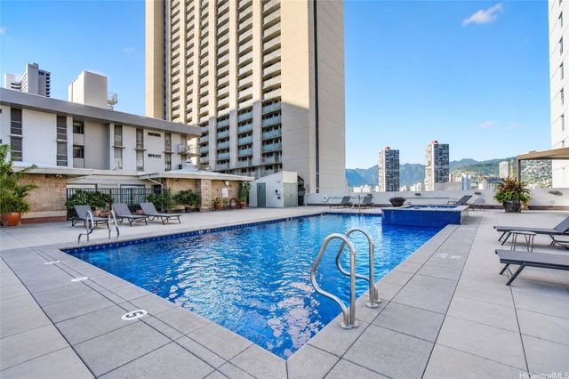 2211 Ala Wai Boulevard 1511, Honolulu, HI 96815