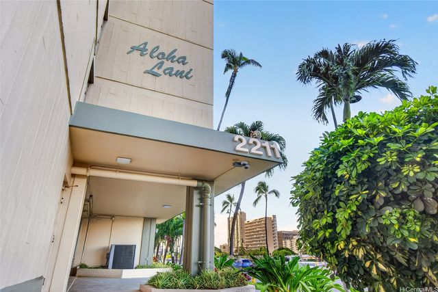 2211 Ala Wai Boulevard 1511, Honolulu, HI 96815