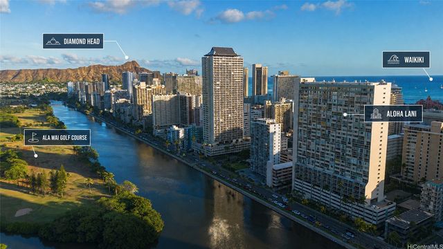 2211 Ala Wai Boulevard 1511, Honolulu, HI 96815