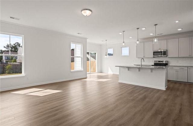 133 Poplar Knoll, Dawsonville, GA 30534