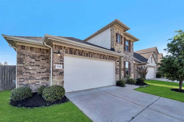3714 Logandale Ridge Lane, Katy, TX 77493