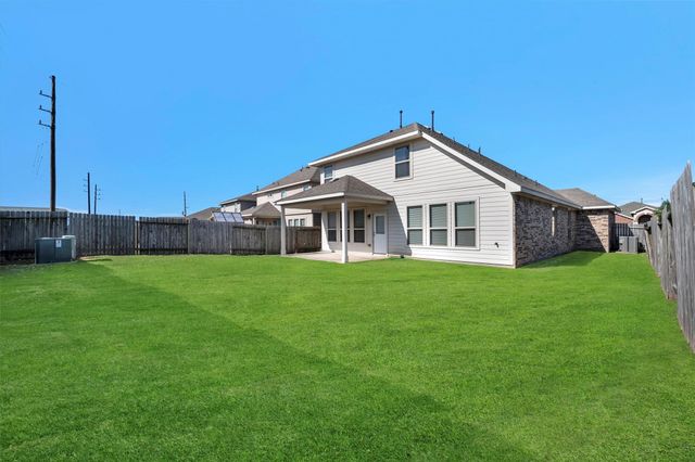 3714 Logandale Ridge Lane, Katy, TX 77493