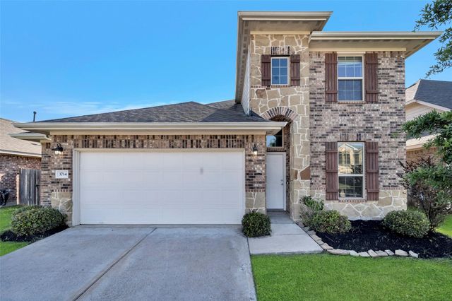 3714 Logandale Ridge Lane, Katy, TX 77493