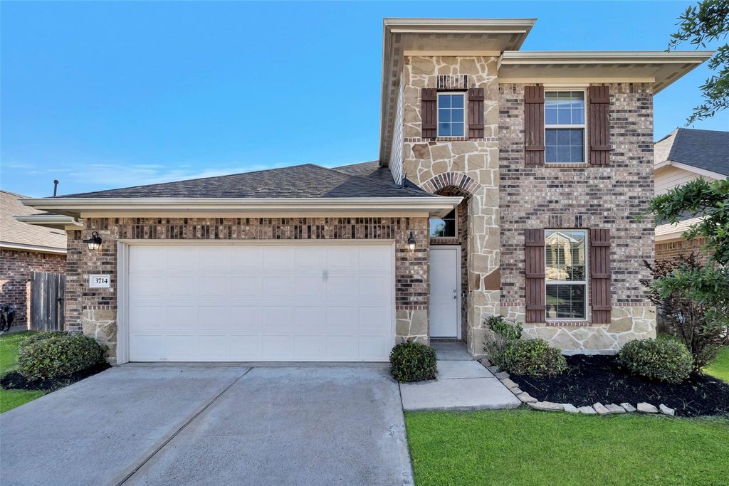 3714 Logandale Ridge Lane, Katy, TX 77493