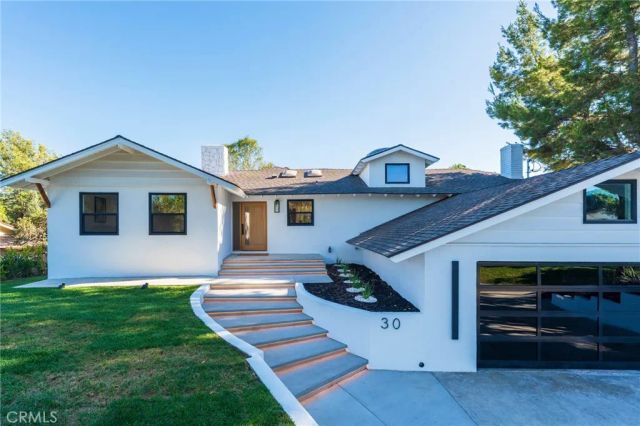 30 Santa Bella Rd, Rolling Hills Estates, CA 90274