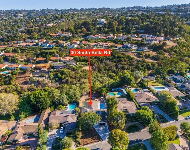 30 Santa Bella Rd, Rolling Hills Estates, CA 90274