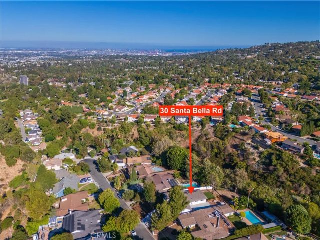 30 Santa Bella Rd, Rolling Hills Estates, CA 90274