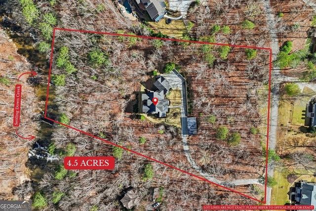 8010 Thunder River Way, Cumming, GA 30028