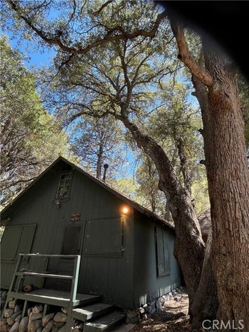 7 Oak Court 78, Angelus Oaks, CA 92305