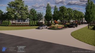 8128 S Wolf Creek East Avenue, Broken Arrow, OK 74014
