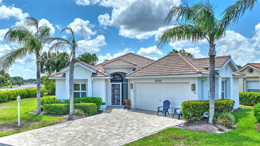 1520 ISLAMORADA BOULEVARD, Punta Gorda, FL 33955