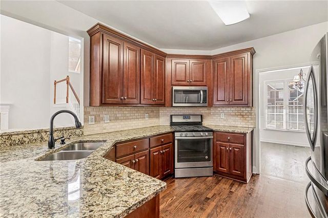 72 Wagon Oak Trail, Dallas, GA 30132