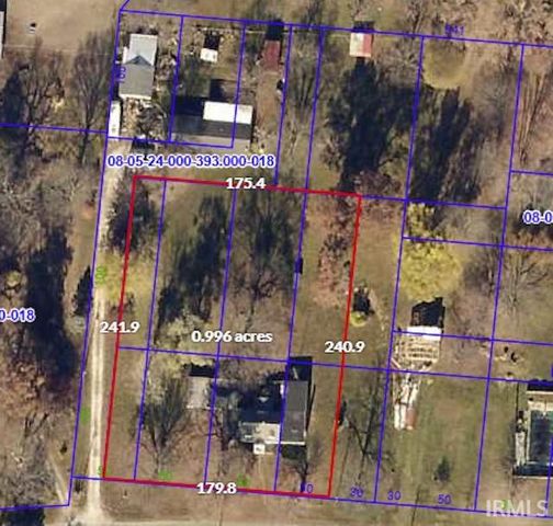 9331 W 310 N, Delphi, IN 46923