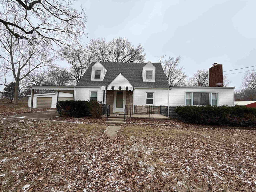 9331 W 310 N, Delphi, IN 46923