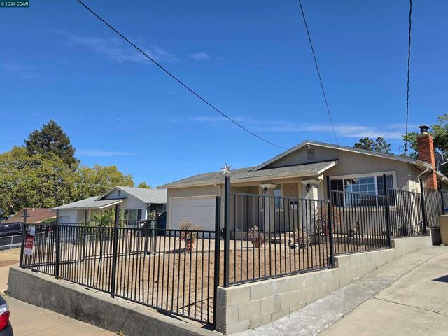 107 Orange St, Vallejo, CA 94590
