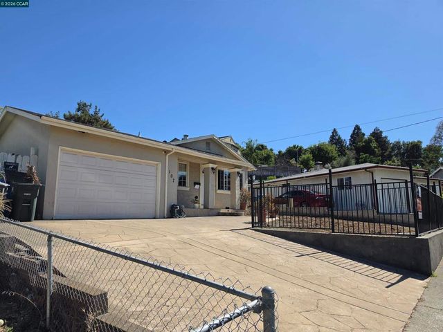 107 Orange St, Vallejo, CA 94590