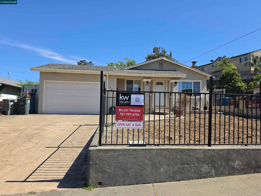 107 Orange St, Vallejo, CA 94590