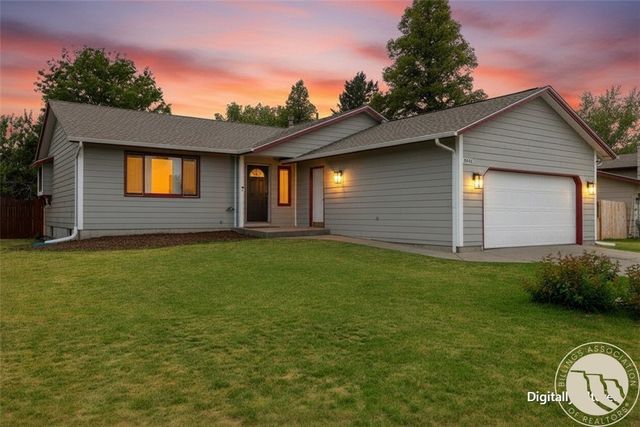 3442 Windmill Circle, Billings, MT 59102