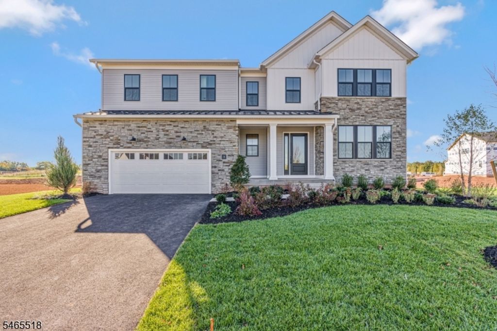 3 Yeuzar Way, Hillsborough Twp., NJ 08844 — exterior