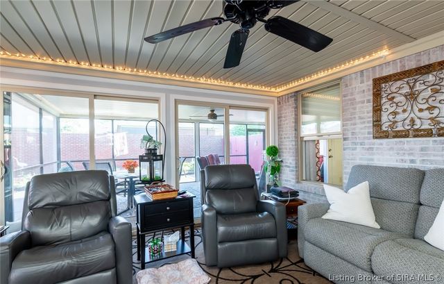 3118 Greenleaves Drive, Jeffersonville, IN 47130