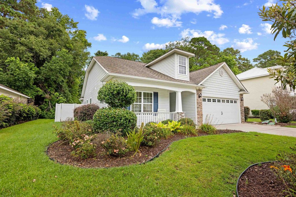 110 Clearwater Dr., Pawleys Island, SC 29585