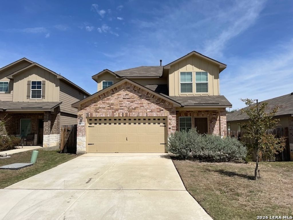 6626 Bleak Hills, San Antonio, TX 78252