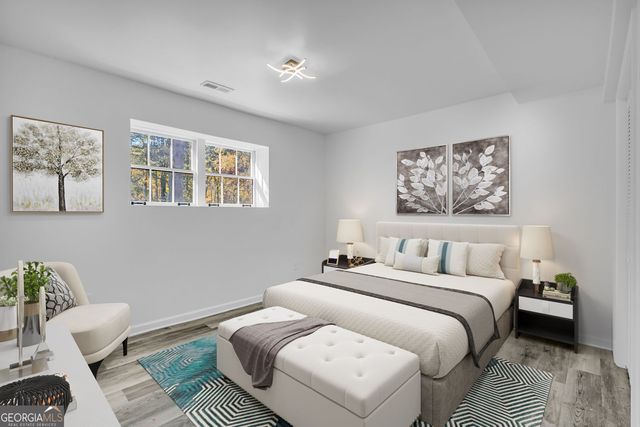 165 N Morning Dove Drive, Fayetteville, GA 30215