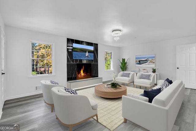 165 N Morning Dove Drive, Fayetteville, GA 30215