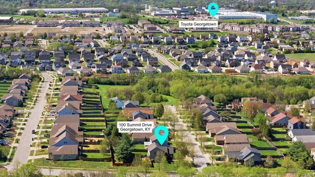 100 Summit Drive, Georgetown, KY 40324