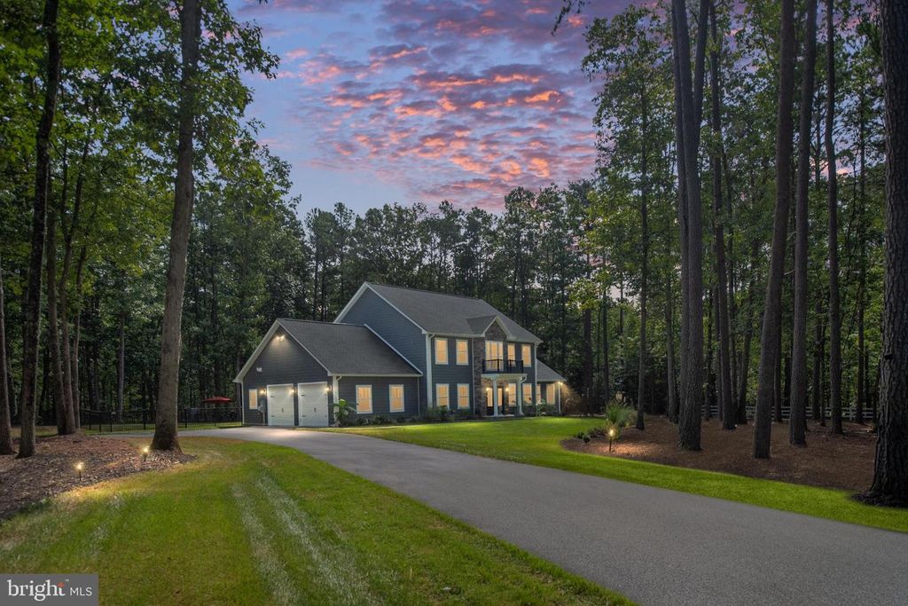 11204 HONOR BRIDGE FARM PL, Spotsylvania, VA 22551
