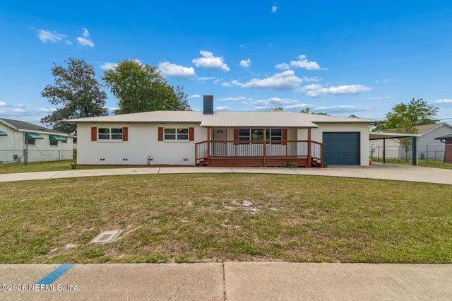 350 N 6TH Street, Macclenny, FL 32063