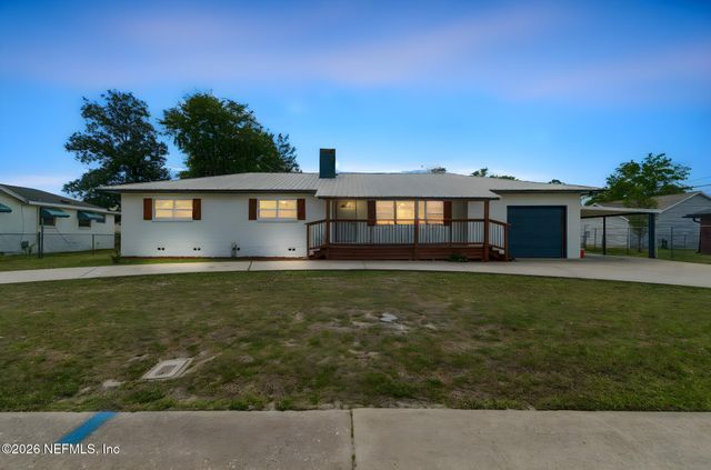 350 N 6TH Street, Macclenny, FL 32063