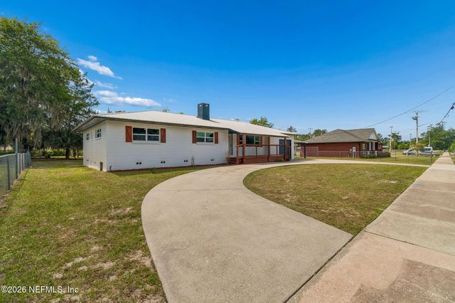 350 N 6TH Street, Macclenny, FL 32063