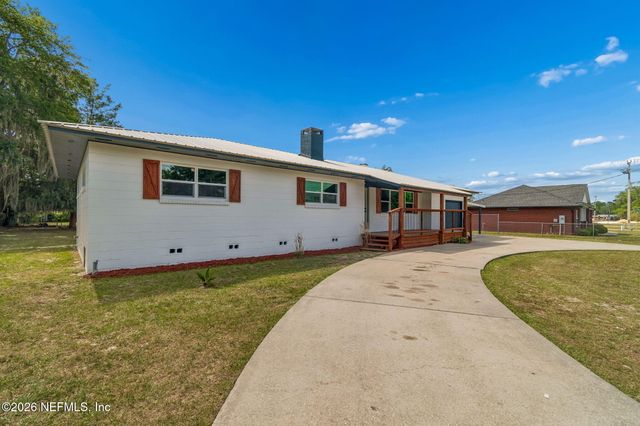 350 N 6TH Street, Macclenny, FL 32063