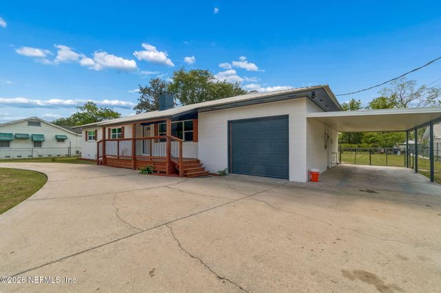 350 N 6TH Street, Macclenny, FL 32063