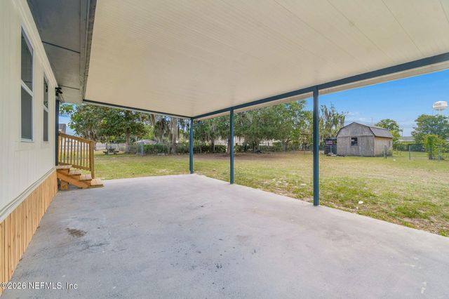 350 N 6TH Street, Macclenny, FL 32063