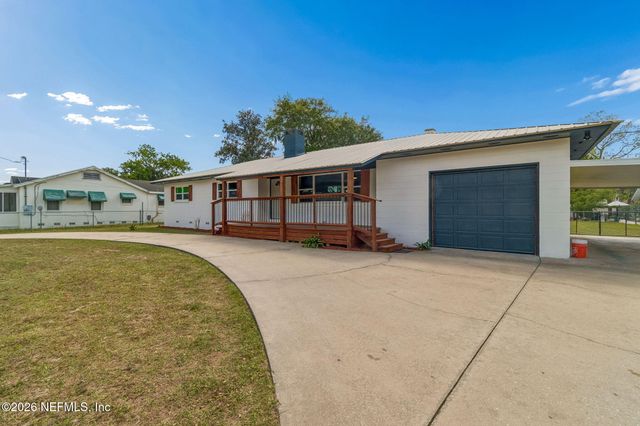 350 N 6TH Street, Macclenny, FL 32063