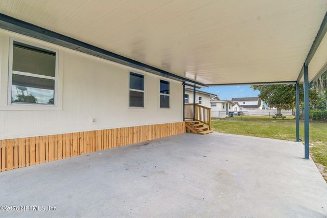 350 N 6TH Street, Macclenny, FL 32063
