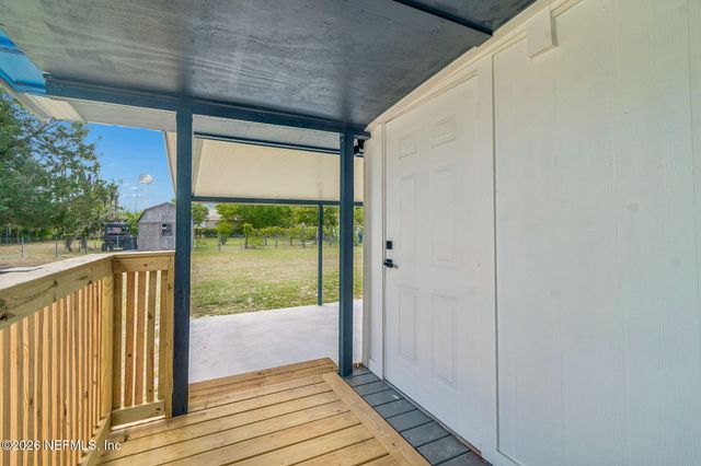 350 N 6TH Street, Macclenny, FL 32063