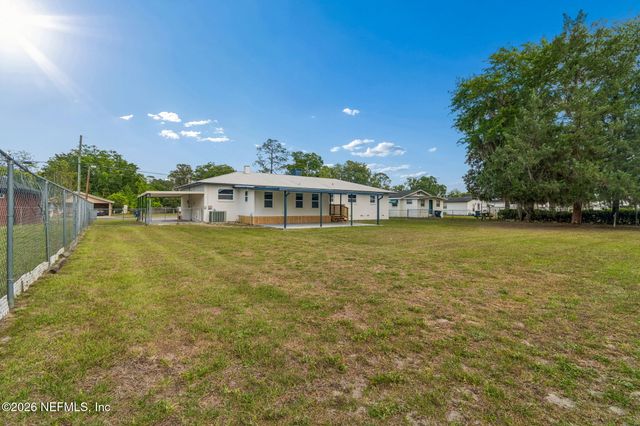 350 N 6TH Street, Macclenny, FL 32063