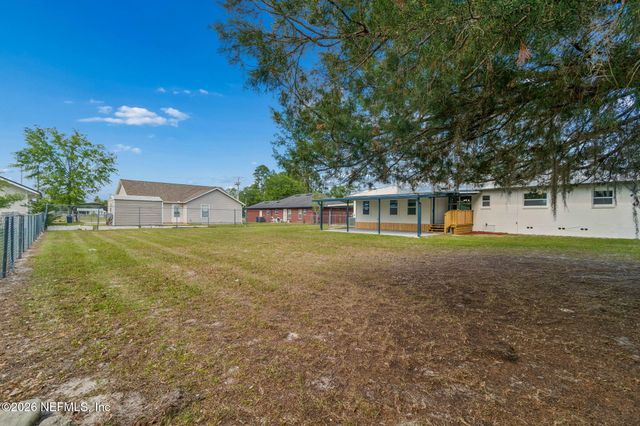 350 N 6TH Street, Macclenny, FL 32063