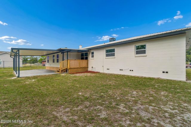 350 N 6TH Street, Macclenny, FL 32063