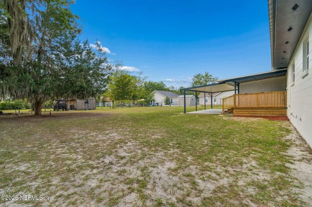 350 N 6TH Street, Macclenny, FL 32063