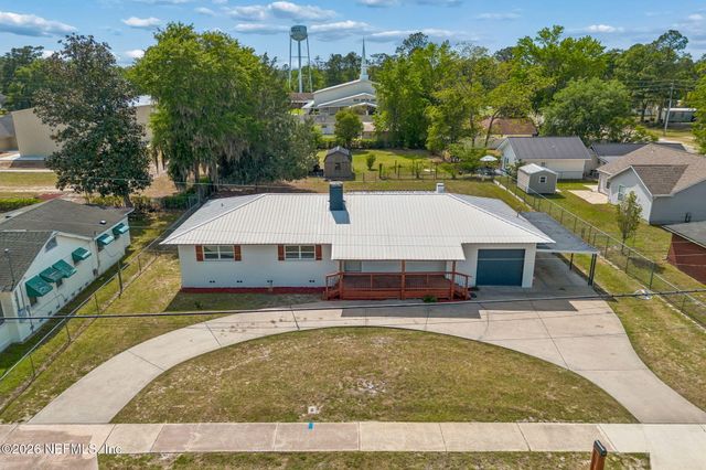 350 N 6TH Street, Macclenny, FL 32063